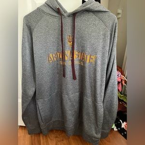 Arizona State University Sun Devils Dry Fit Hoodie UNISEX